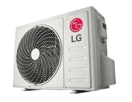 více o produktu - AKCE - LG PZ12EYU.CA31 (S3UM12JA2DC), Dualcool Standard Plus, inverter, venkovní splitová jednotka, R32